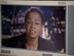 Horizon zero newscaster