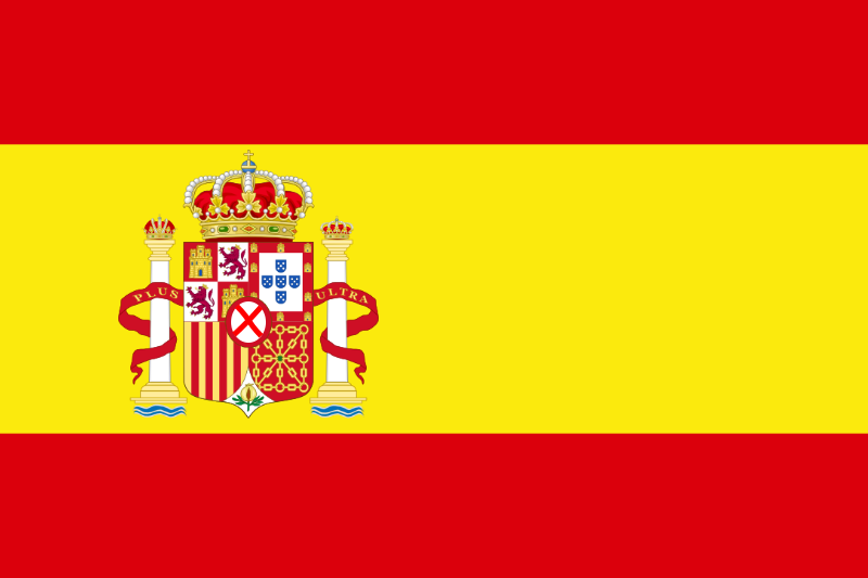 Flag of Spain | EarthMC Wiki | Fandom