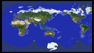 EarthMC dynmap