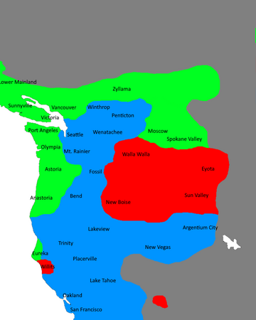 Cascadian Civil War Earthmc Wiki Fandom