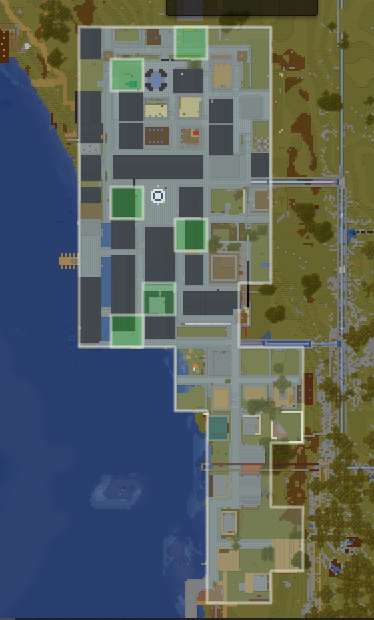 Full Earth MC Classic world download Minecraft Map
