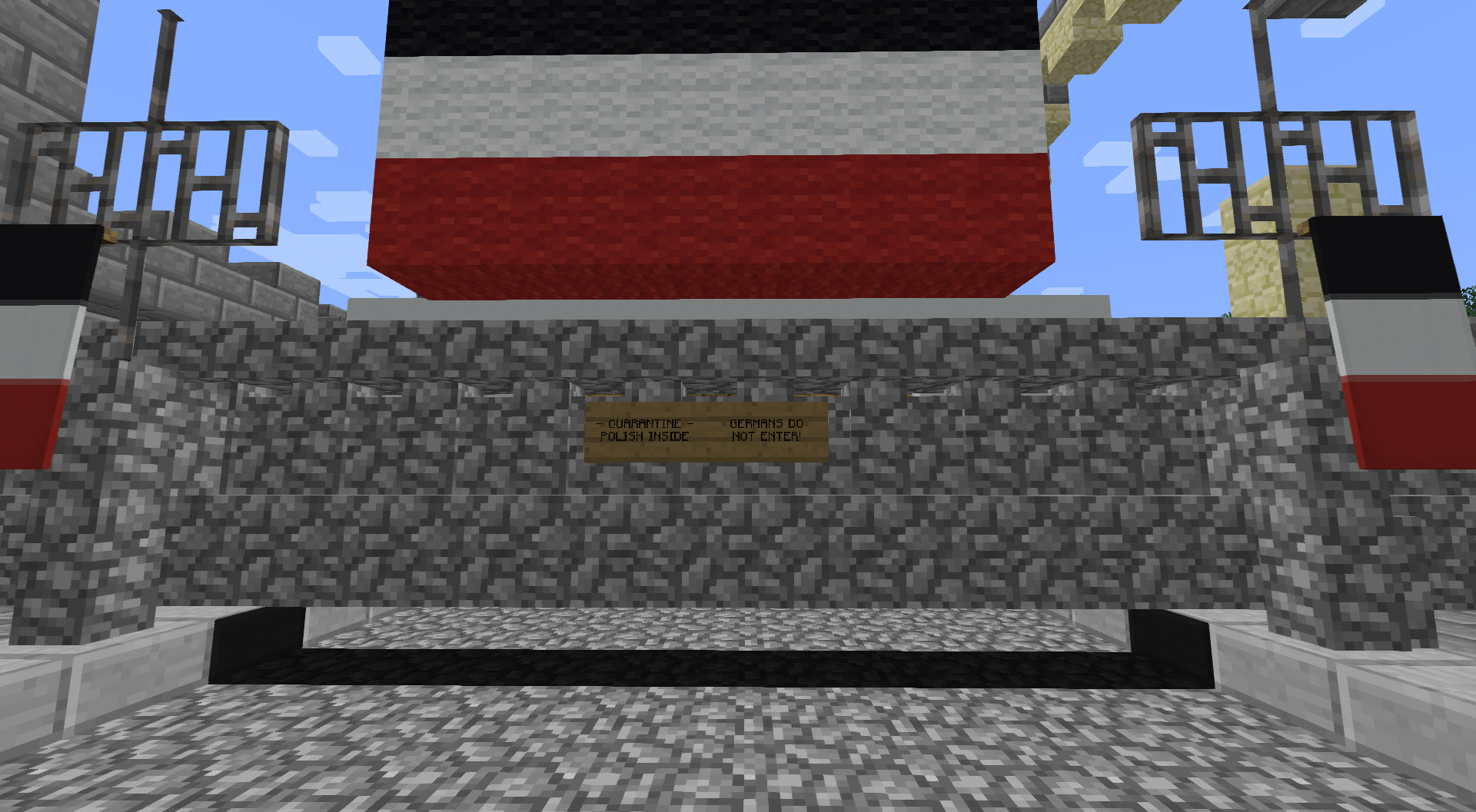 Berlin Wall | Earthmc Wiki | Fandom