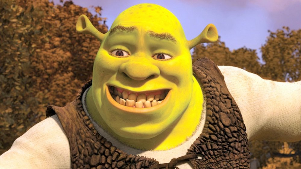 Topic · Shrek should become our imortal god ·