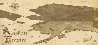 Alaskan Empire Map