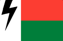 Fascist Party Flag