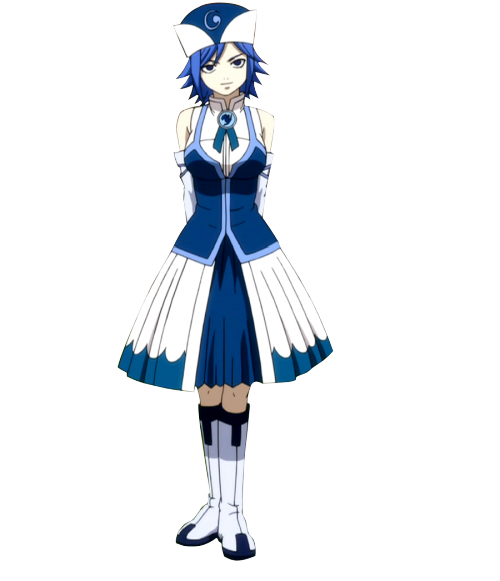 Juvia Lockser, Wiki