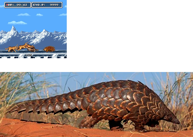 Ground Pangolin | Dan Kuso's Heaven Wiki | Fandom