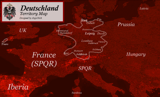 DeutschlandTerritoryMap