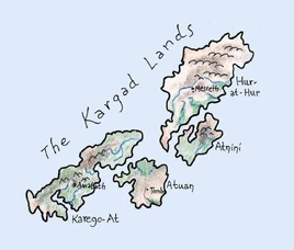 UrsulaLeGuin2001Map-KargadLands