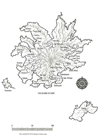 Gont | Earthsea Wiki | Fandom