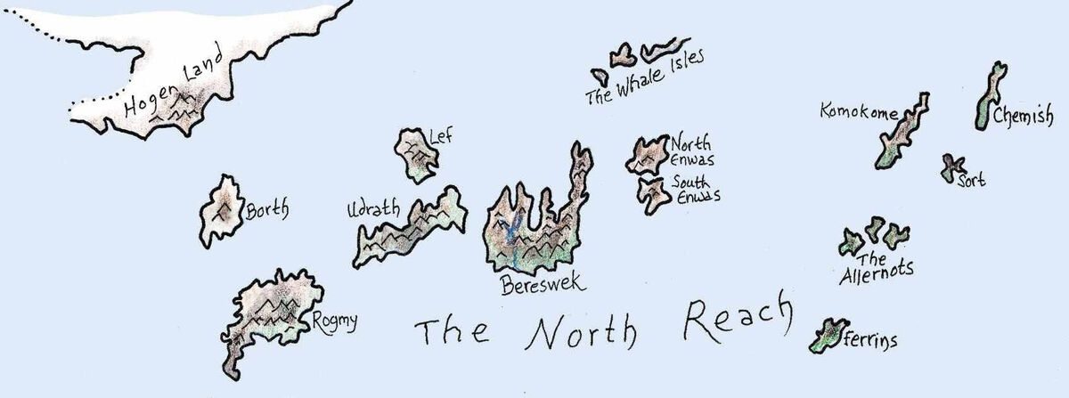 Hogen Land | Earthsea Wiki | Fandom