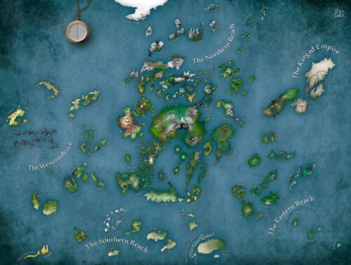 Earthsea | Earthsea Wiki | Fandom
