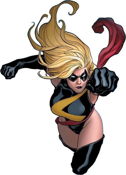 Ms. Marvel, Marvel's Avengers Wiki