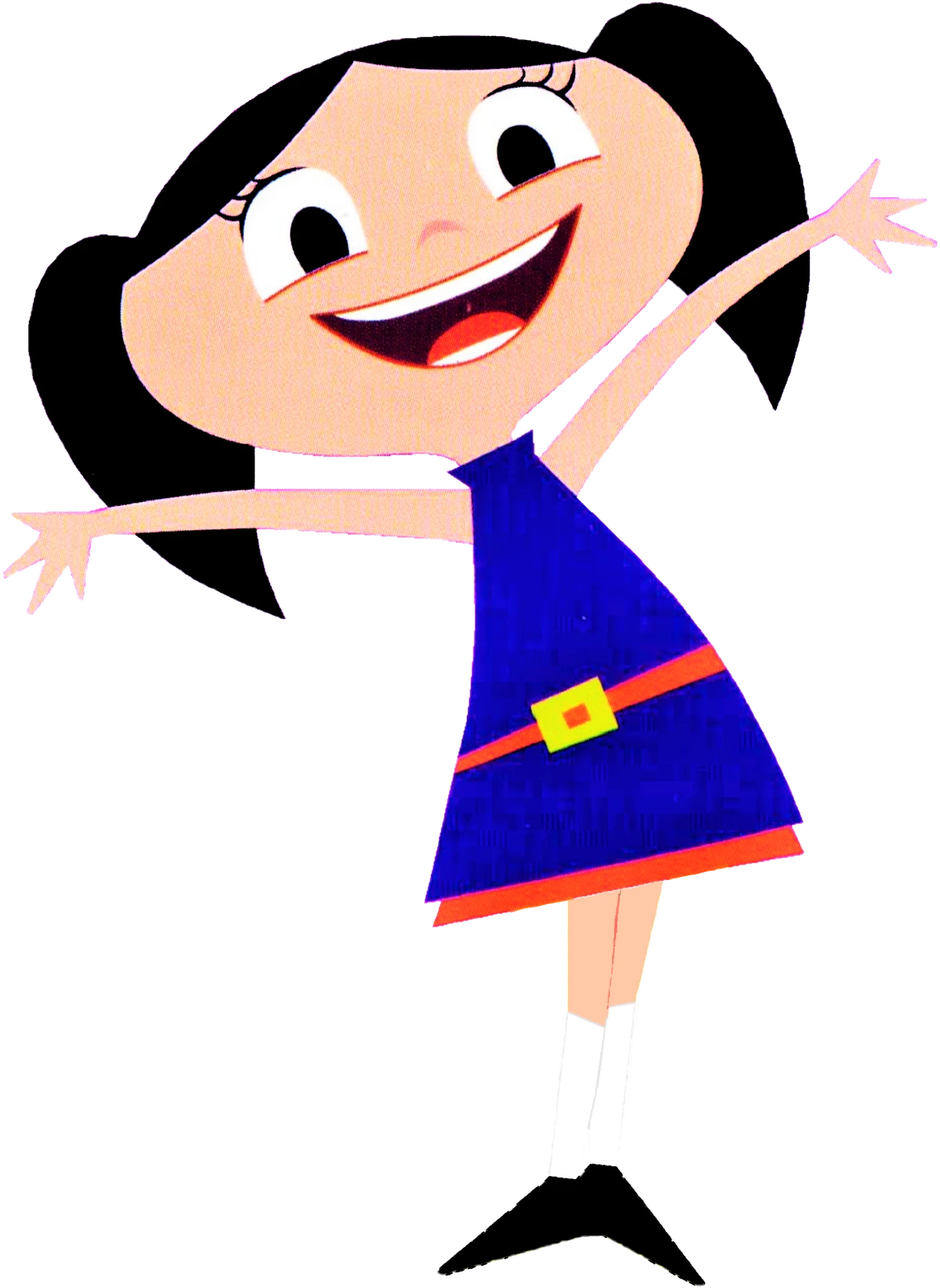 Luna | Earth to luna (Tv series) Wiki | Fandom