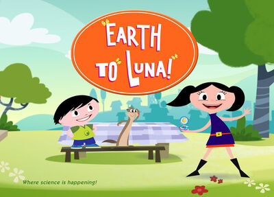 Earth to Luna! - Wikipedia