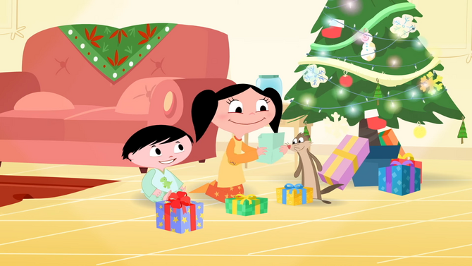 Christmas is almost here!