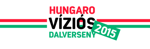 Hungaro 2015 logo