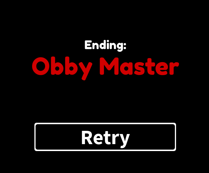 Obby Master | Easiest Game On Roblox Wiki | Fandom
