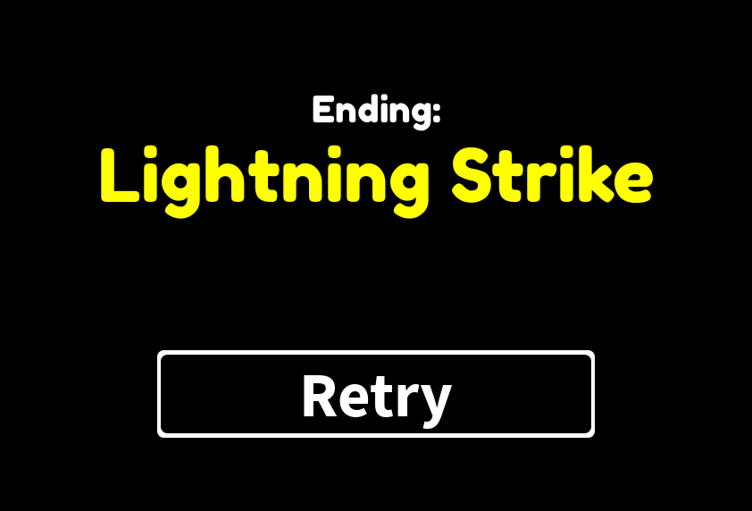 Lightning Strike | Easiest Game On Roblox Wiki | Fandom