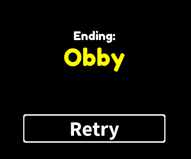 Easiest Game On Roblox