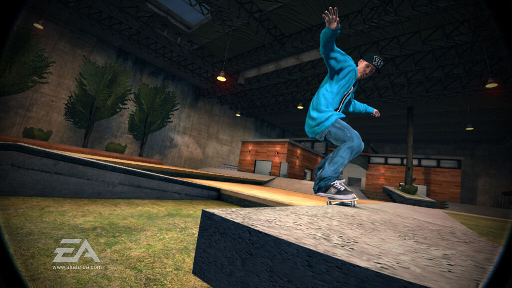 Skate 3, Skate Wiki