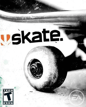 Skate 3 Playstation 3 PS3 Disc Only