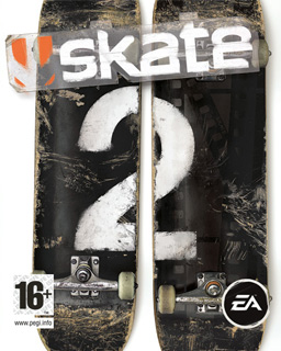 ea skate logo