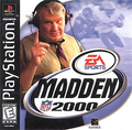 Madden NFL 2000