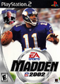 Madden NFL 2002