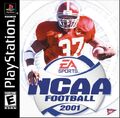 NCAA Football 2001