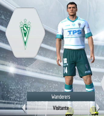 Santiago Wanderers Wiki Fifa Fandom