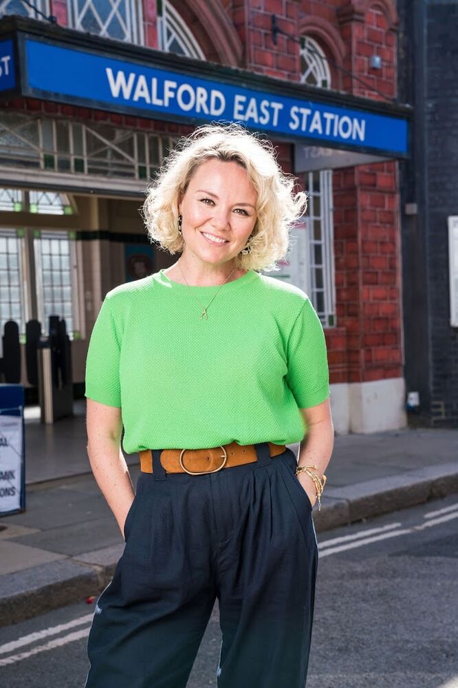 Janine Butcher Eastenders Fanipedia Wiki Fandom 5826