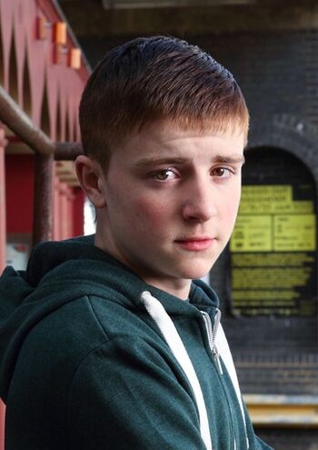 Liam Butcher | Eastenders Wiki | Fandom