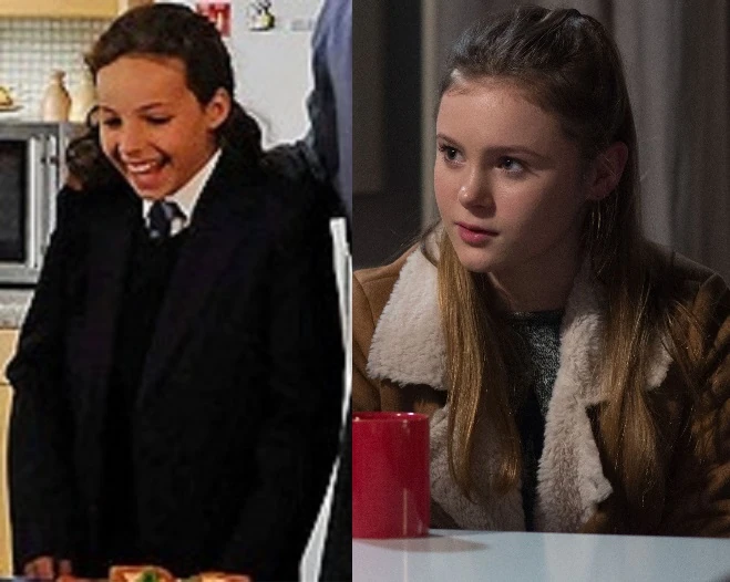 Hannah Reynolds Recasts.jpg (99 KB) Hannah Reynolds (Left to Right)- Eloise Barnes & Mia Jenkins.