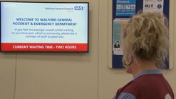 Walford General A & E (20 September 2022)