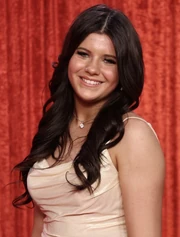 Lillia Turner at the  BSA's