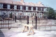 Construction of Albert Square