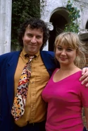 Nigel Bates & Debbie Palmer (1993).jpg (575 KB) Nigel Bates & Debbie Palmer (1993)