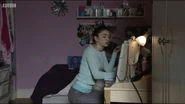 Cindy's in her Bedroom (2015)