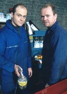 Phil and Grant Mitchell promo (1990's).