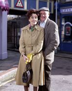 Jim Branning & Dot Branning