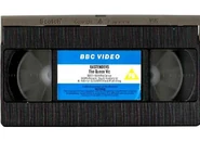 The Queen Vic (VHS Tape)