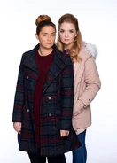 Abi & Lauren Branning (2017)