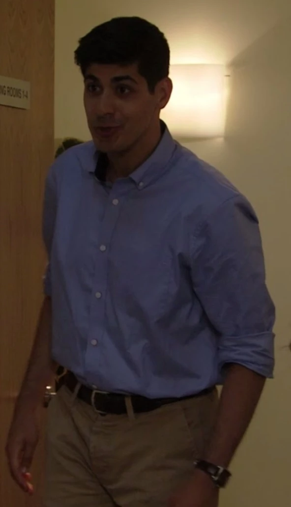 Dr Khoury EastEnders Wiki Fandom