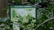 Walford Common sign