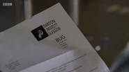 Dana Monroe University Letter (27 September 2021)
