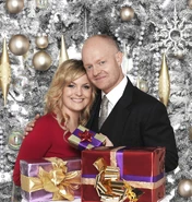 Tanya Cross & Max Branning (2012)