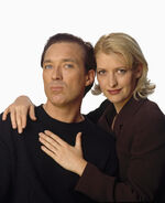 Claudia Fielding & Steve Owen