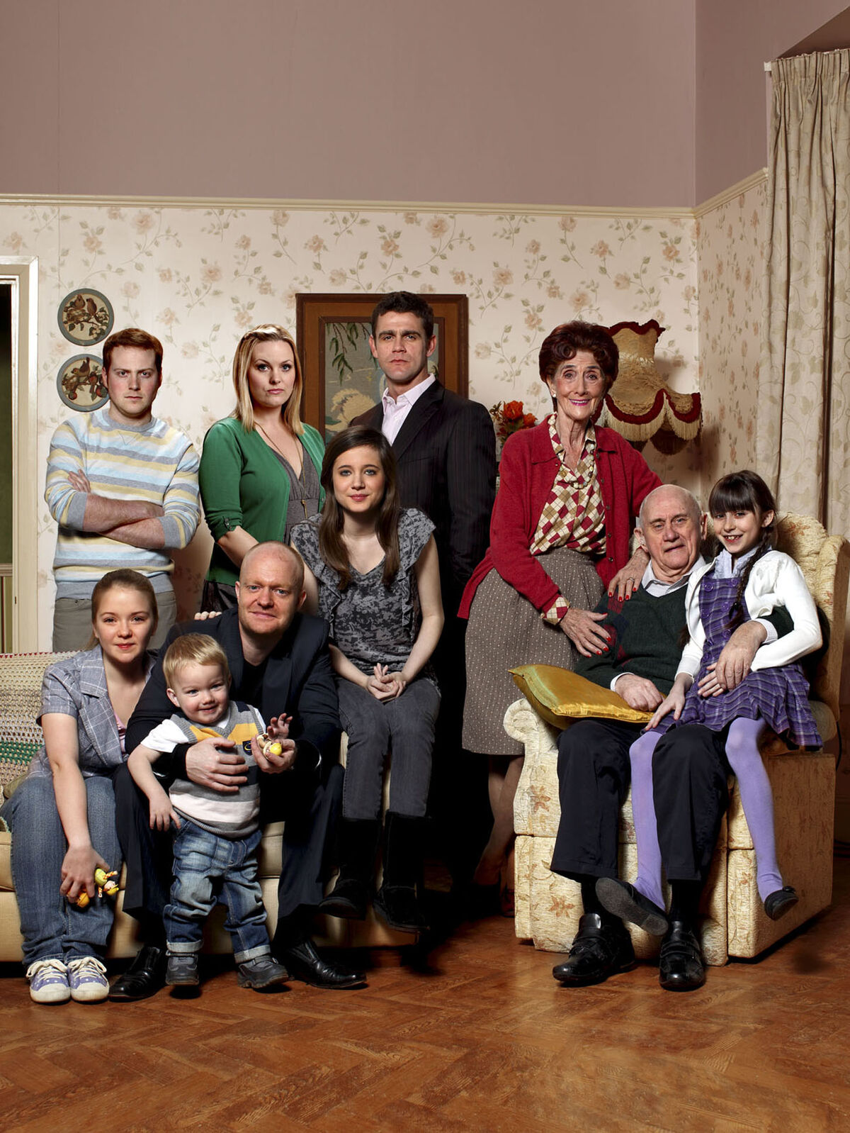 Picture of Branning family