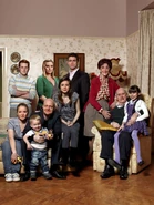 The Branning Family (2010)
